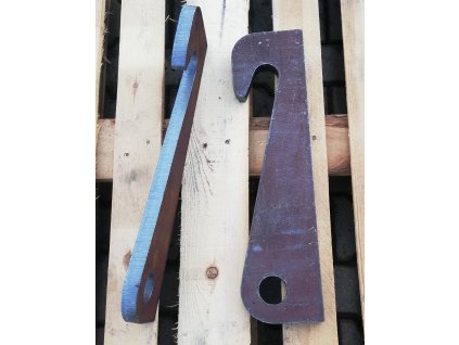 Mocowanie uchwyt do osprzetu Ladowarki Claas Scorpion t25