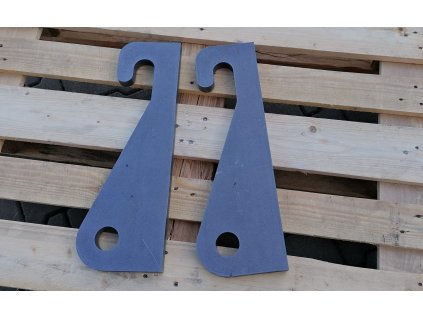 Mocowanie uchwyt do osprzetu Ladowarki Ahlmann 70 100 1 scaled