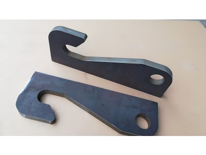 Mocowanie uchwyt uszy do Weidemann T4070 T4080 scaled