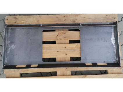 Mocowanie uchwyt do osprzetu Ladowarki Bobcat S70 100 3 scaled