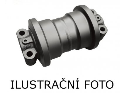Professional DH220 2270 1098 Excavator Spare Parts Bottom Roller