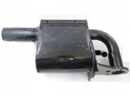 TLUMIK JCB 3CX 4CX Tier 2 3 DieselMax 128 H2997