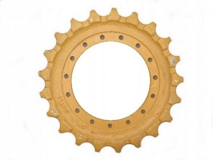 275524250 koleso privodnyie new holland e130 e135