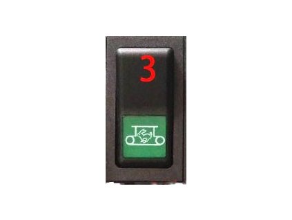 14544028 VOE14544028 Button Switch For Volvo Excavator 14502010 14505609 14529183 EC140 EC210 EC240 EC290 EC360 EC460