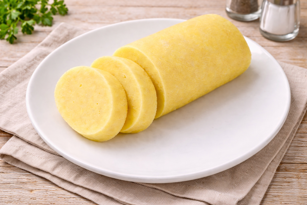 Bramborové knedlíky bez lepku