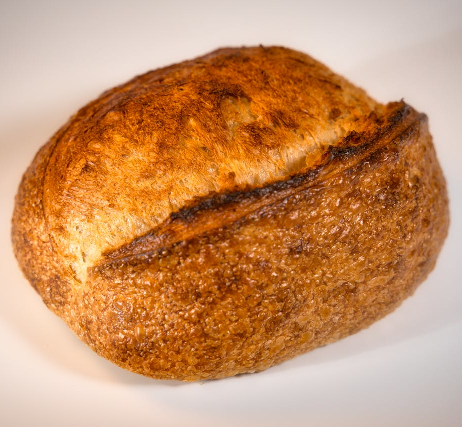 Bezlepkový chléb s tapiokou