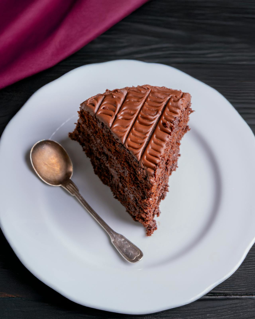 Čokoládový dort bez lepku