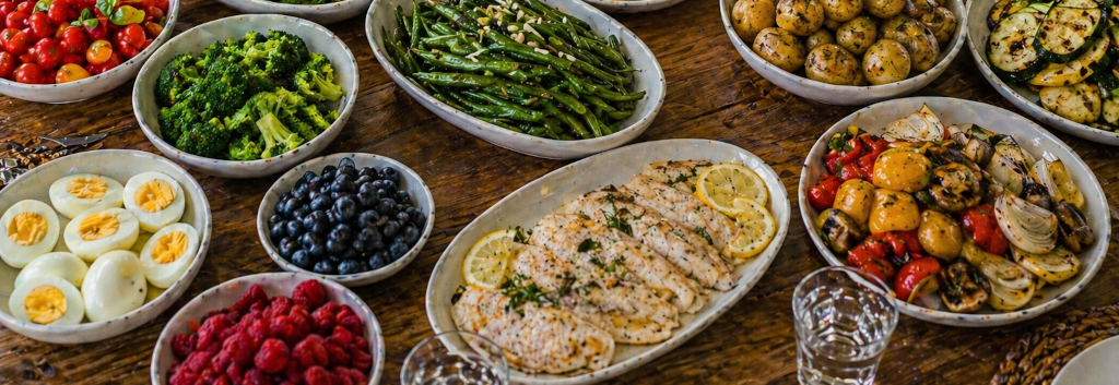 Bezlepkový jídelníček začíná správným nákupem