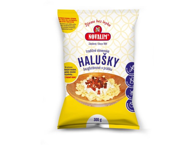 12500 halusky tradicni slovenske v prasku 300g