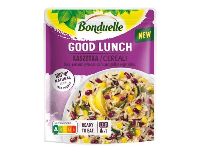 Good Lunch s ryzi