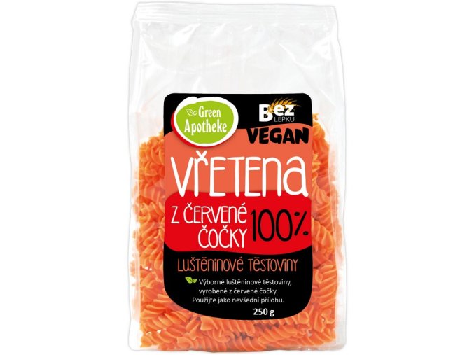 13202 vretena z cervene cocky 100 250g