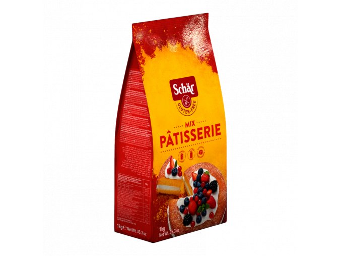 schar mix c patisserie smes mouky na sladke peceni bez lepku 1kg ct 10