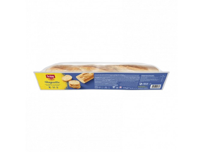 schar baguette bezlepkova bageta k dopeceni bez lepku175g ct 12