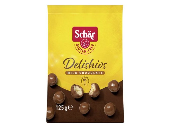 Delishios 125g