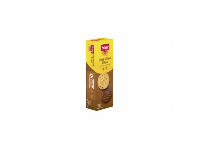 schar digestive choc susenky s cerealiemi polv mlecne cokoladebez lepku150g
