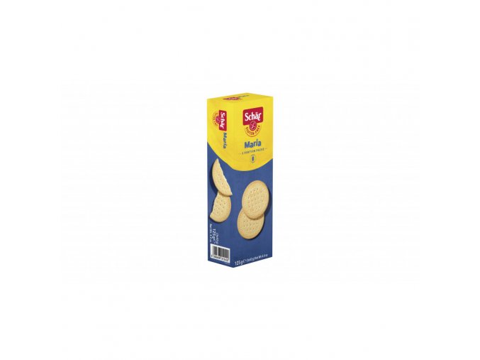 schar maria susenky bez lepku 125g ct 6