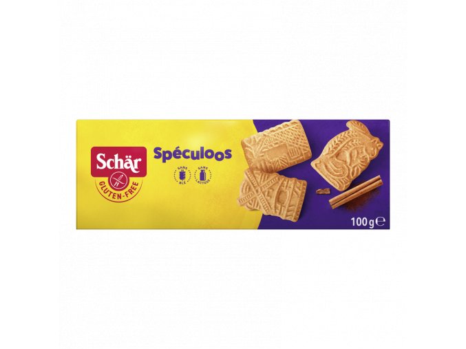 schar speculoos korenene susenky bez lepku 100g ct 6 (1)