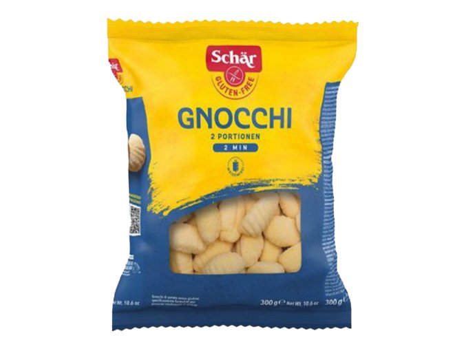 schar testoviny gnocchi bramborove noky bez lepku 300g ct 6