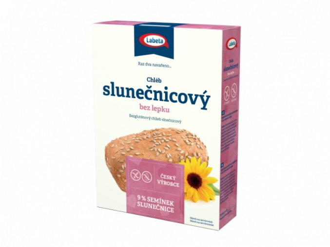 Chléb slunečnicový