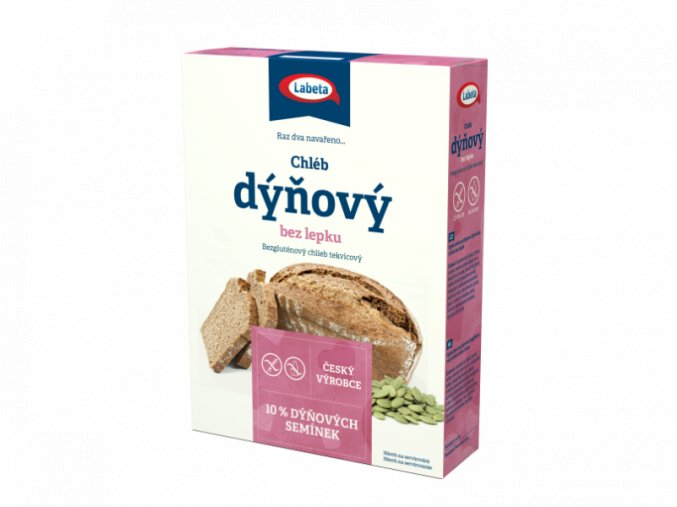 Chléb dýňový