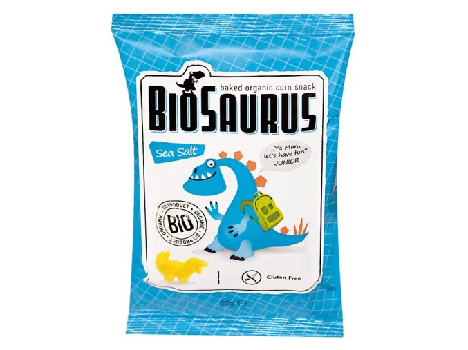1403 bio biosaurus krupky slane 50g