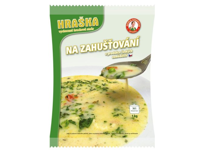 1478 hraska na zahustovani 1kg
