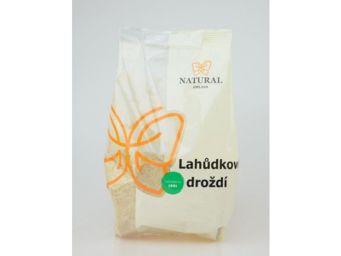 Lahůdkové droždí