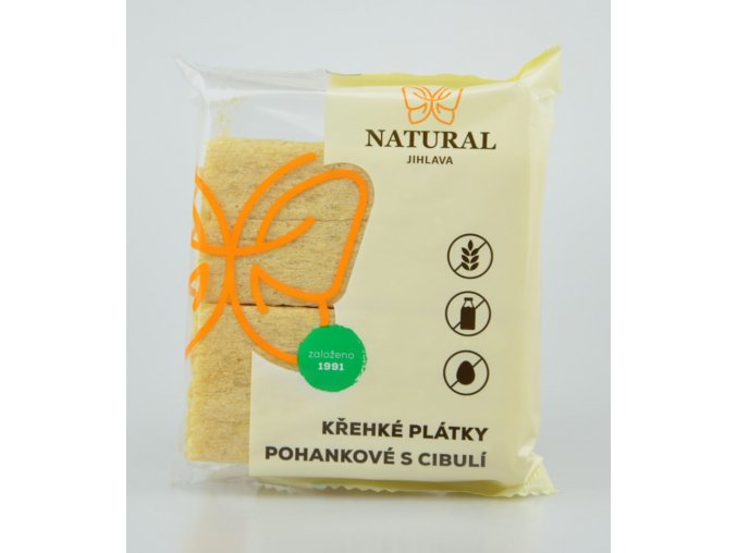 Křehké plátky pohankové