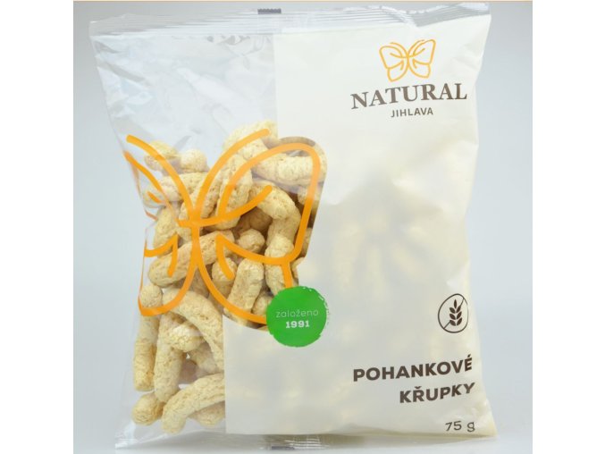 Pohankové křupky