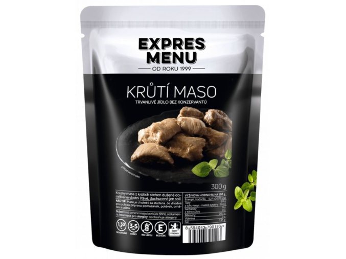 Krůtí maso