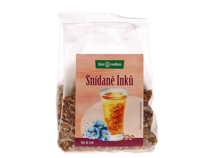 Snídaně inků