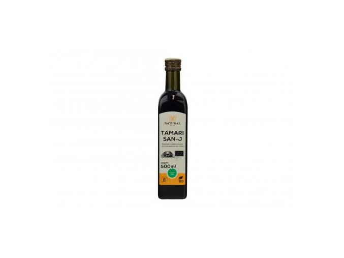 Tamari san J BIO sojová omáčka bez lepku Natural 500ml