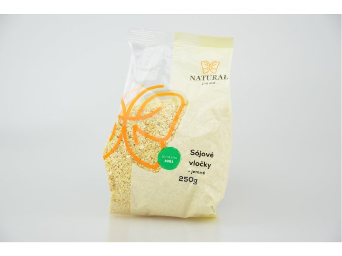 16664 vlocky sojove jemne natural 250g