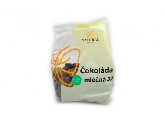 Čokoláda mléčná
