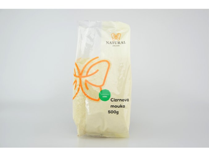 17300 mouka cizrnova natural 500g