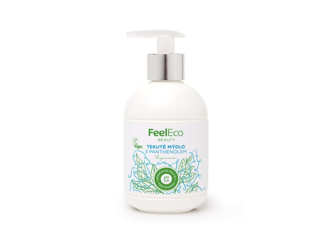 17540 tekute mydlo s panthenolem feel eco 300ml