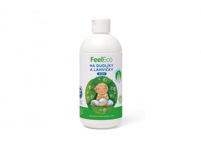 17618 feel eco na dudliky a lahvicky 500ml