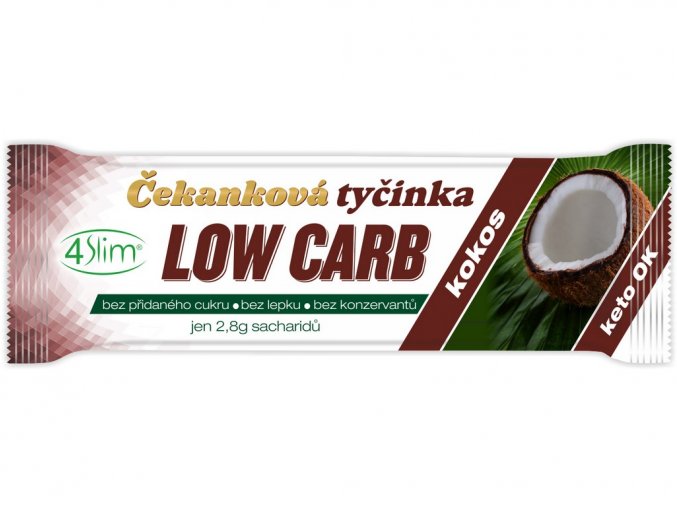 18068 cekankova tycinka low carb kokos 35g