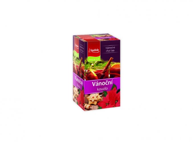 18164 vanocni kouzlo caj 20x2g