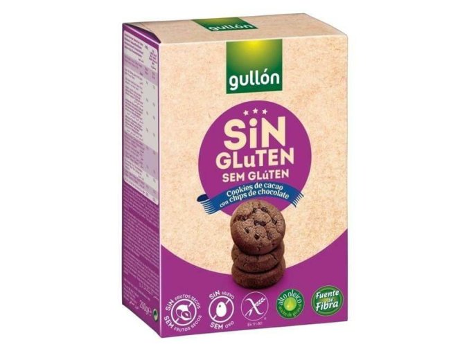 Gullón Mini cookie choco