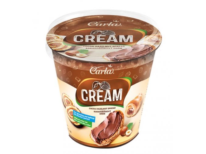 Carla cream 400g