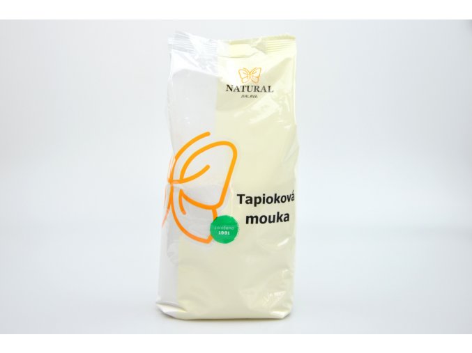 Tapioková mouka - Natural 500g