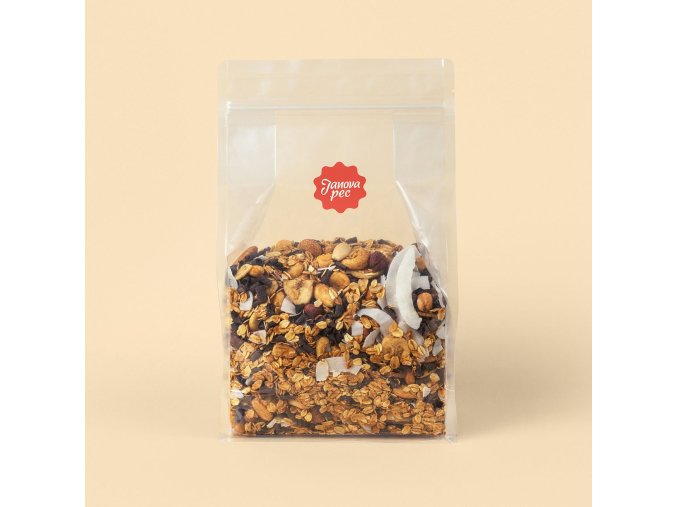 cokoladove musli 1 kg