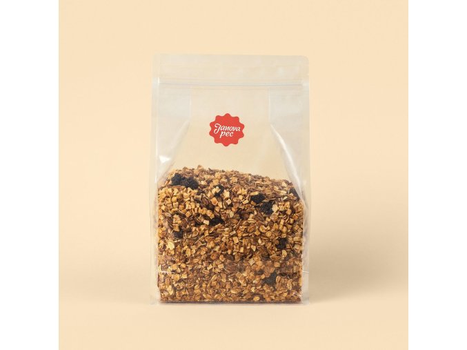 musli ze sadu 1 kg
