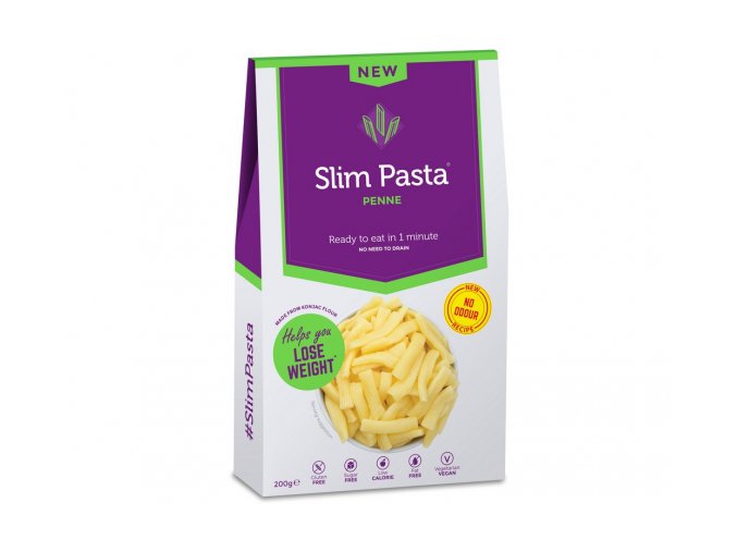 12966 SLIMPASTA PENNE 200G