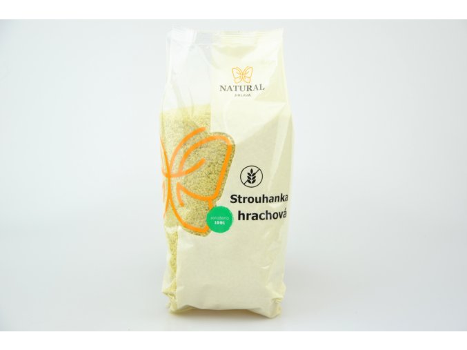 Strouhanka hrachová - Natural 400g