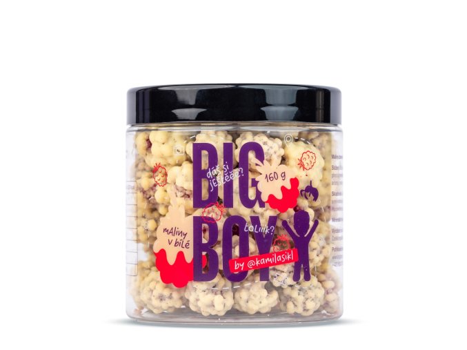 big boy maliny v bile cokolade 160g by kamilasikl (1)