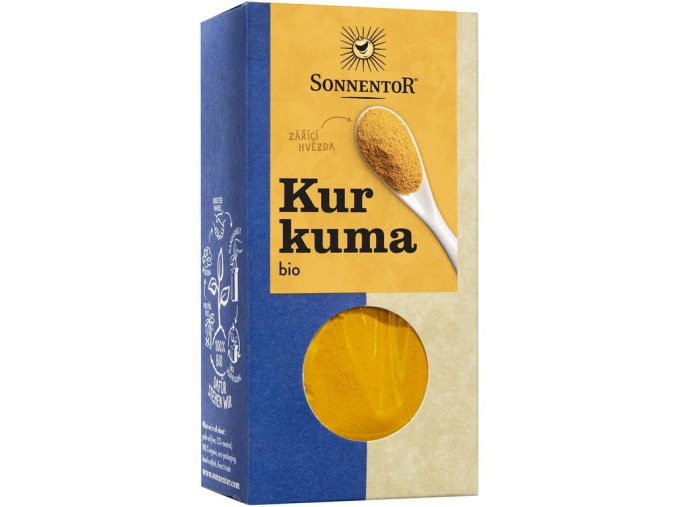 Bio Kurkuma 40g
