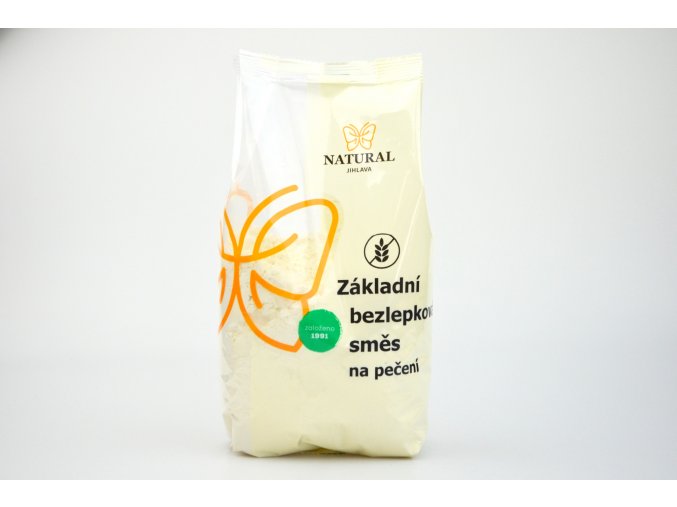 Základní bezlepková směs na pečení
