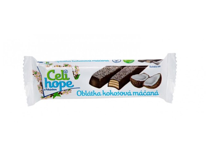 20160 celi hope oplatka kokosova macena 34g